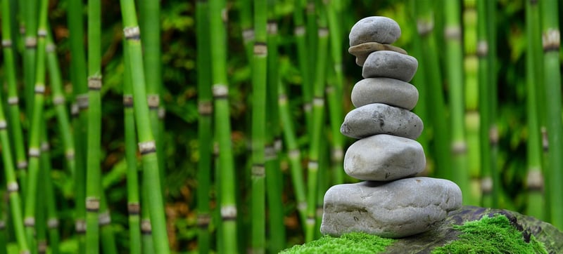 Zen Stones for Meditation
